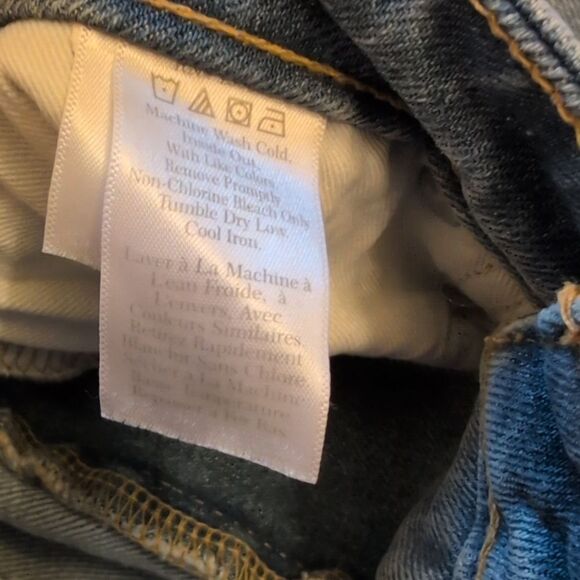 Everlane The Curvy Cheeky Jean Organic Cotton size 26 - Picture 5 of 12